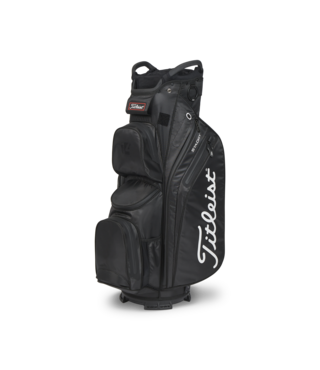 Titleist Cart 14 Stadry zwart
