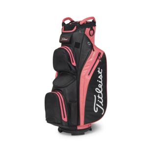 Titleist Cart 14 Stadry zwart/rose