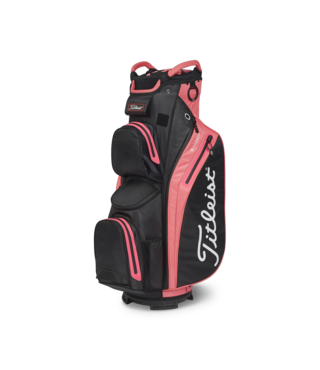 Titleist Cart 14 Stadry zwart/rose