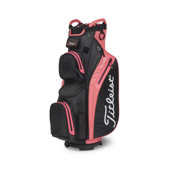 Titleist Titleist Cart 14 Stadry zwart/rose