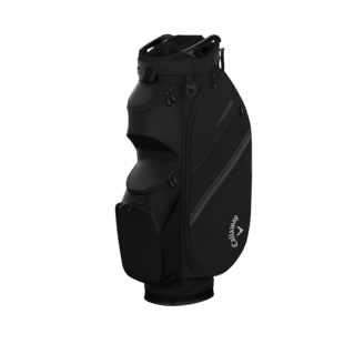 Callaway Chase 14 cartbag 2025 zwart