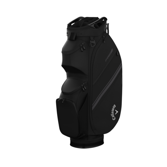 Callaway Callaway Chase 14 cartbag 2025 zwart