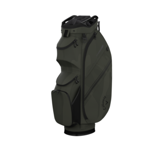 Callaway Chase 14 cartbag 2025 green/camo
