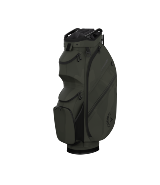 Callaway Chase 14 cartbag 2025 green/camo