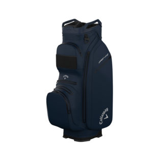 Callaway Org 14 Hyper Dry cartbag navy 2025