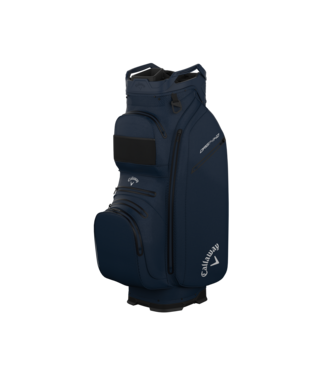 Callaway Org 14 Hyper Dry cartbag navy 2025