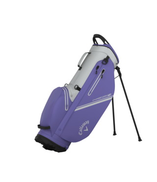 Callaway Chase Dry standbag silver purple 2026