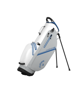 Callaway Chase Dry standbag white/silver/royal 2026