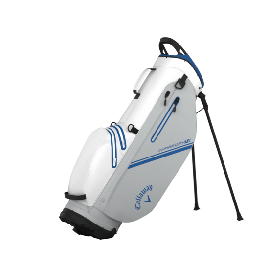 Callaway Callaway Chase Dry standbag white/silver/royal 2026