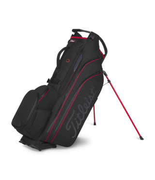 Titleist Hybrid 14 StaDry zwart/rood