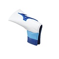 Mizuno Tour Putter Headcover wit-blauw