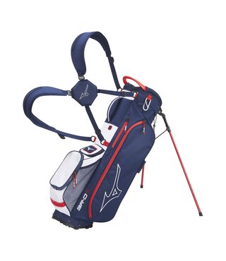 Mizuno BR D3 Standbag navy/red