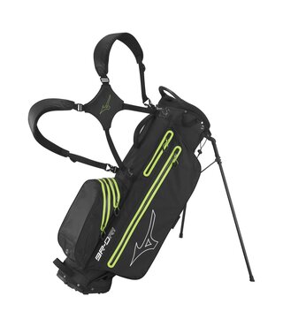 Mizuno BR DRI standbag zwart/groen