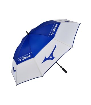 Mizuno 25 Tour Umbrella blauw/wit