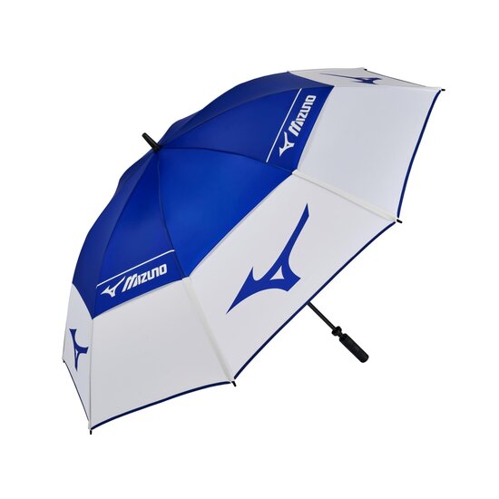 Mizuno 25 Tour Umbrella blauw/wit