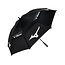 Mizuno 25 Tour Umbrella zwart