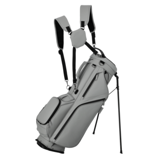 Mizuno Pro standbag grijs