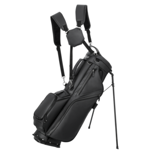 Mizuno Pro standbag zwart
