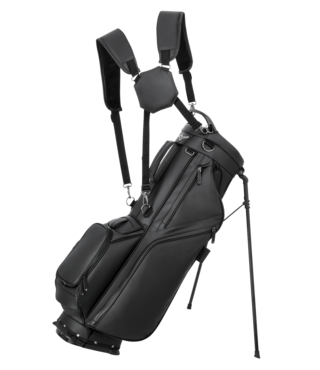 Mizuno Pro standbag zwart