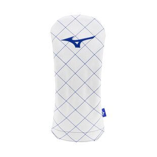 Mizuno Quilted Driver Headcover Wit