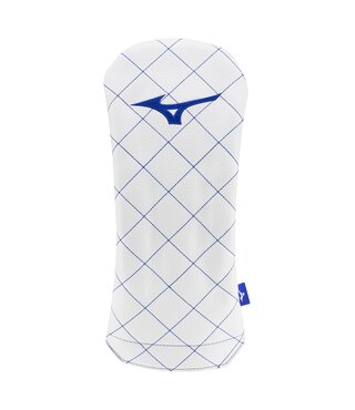 Mizuno Quilted Driver Headcover Wit