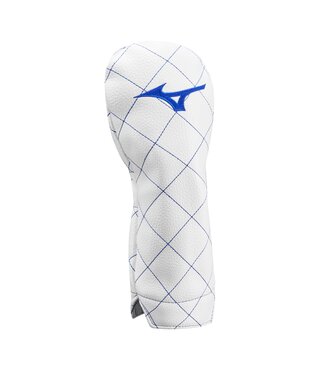 Mizuno Quilted Fairway Wood Headcover Wit