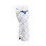 Mizuno Quilted Fairway Wood Headcover Wit