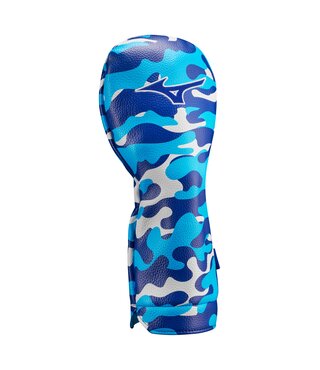 Mizuno Blue Camo driver headcover