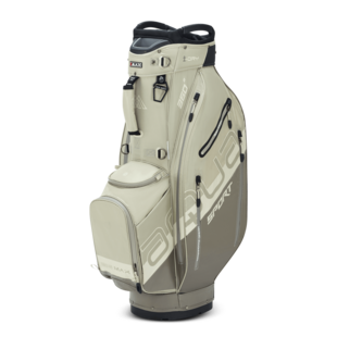 Big Max Aqua Sport 360² Cartbag Licht Grijs / Gebroken Wit