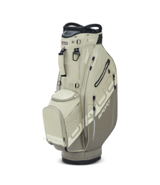 Big Max Aqua Sport 360² Cartbag Licht Grijs / Gebroken Wit