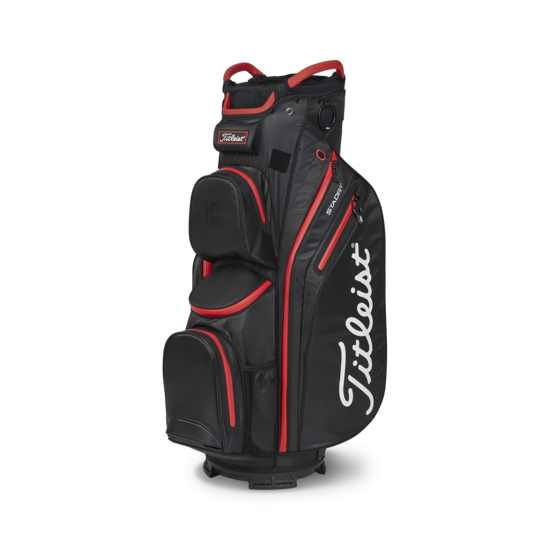 Titleist Titleist Cart 14 Stadry zwart/rood