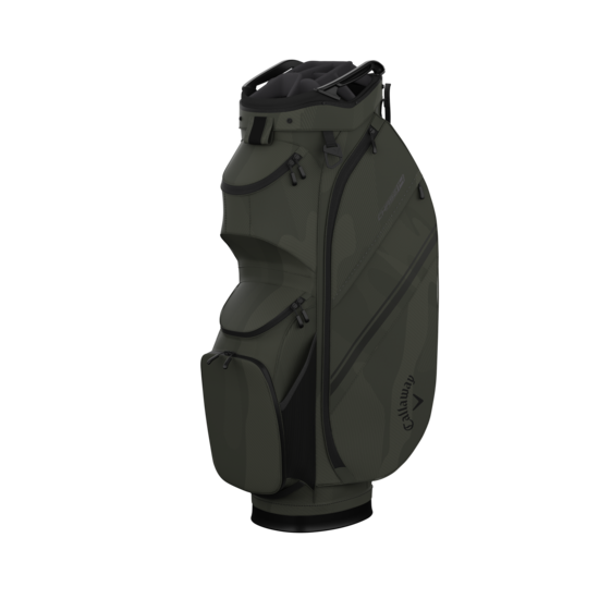 Callaway Callaway Chase 14 cartbag 2025 green/camo