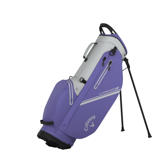 Callaway Callaway Chase Dry standbag silver purple 2026