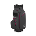 Callaway Callaway Org 14 Hyper Dry cartbag charcoal/pink 2026