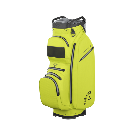 Callaway Callaway Org 14 Hyper Dry cartbag flo/yellow 2026