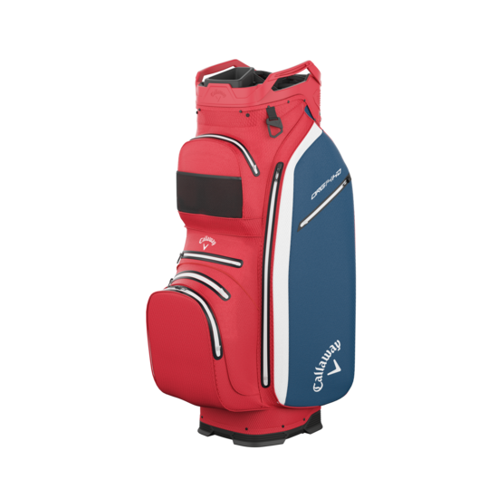 Callaway Callaway Org 14 Hyper Dry cartbag red/white/navy 2026