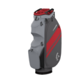 Callaway Callaway Chase 14 cartbag 2026 steel/graphite/red