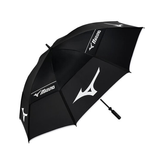 Mizuno 25 Tour Umbrella zwart