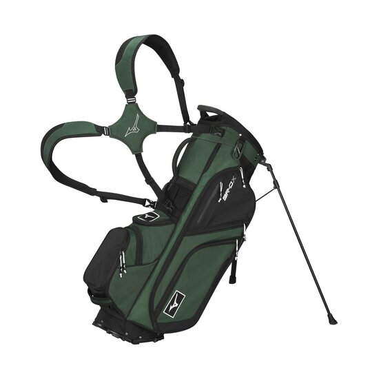 Mizuno BR DX hybrid standbag groen