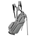 Mizuno Pro standbag grijs