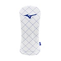 Mizuno Quilted Driver Headcover Wit