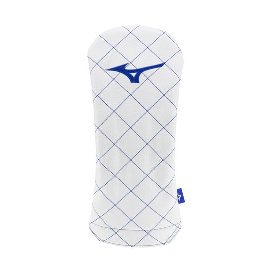 Mizuno Quilted Driver Headcover Wit