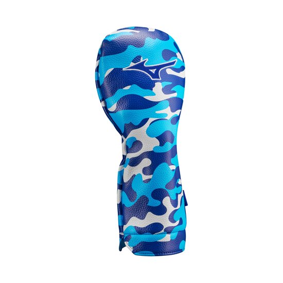 Mizuno Blue Camo driver headcover