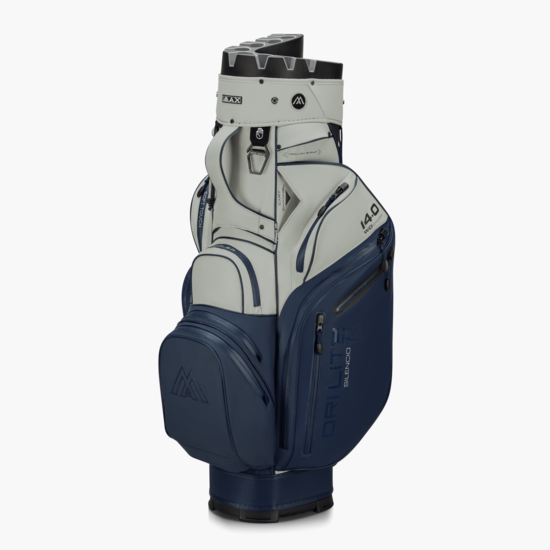 Big Max Big Max Dri Lite Silencio 3 navy/off white