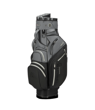 Big Max Dri Lite Silencio 3 zwart/grijs