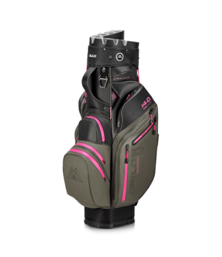 Big Max Dri Lite Silencio 3 zwart/grijs/fuchsia