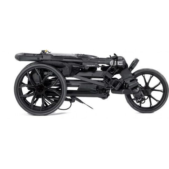 BagBoy BagBoy Slimfold golftrolley Ice Blue White