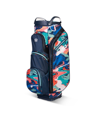 Ogio All Elements Silencer Cartbag Watercolor