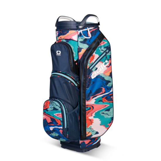 Ogio Ogio All Elements Silencer Cartbag Watercolor