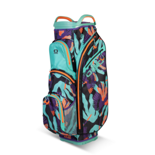 Ogio All Elements Silencer Cartbag tetra
